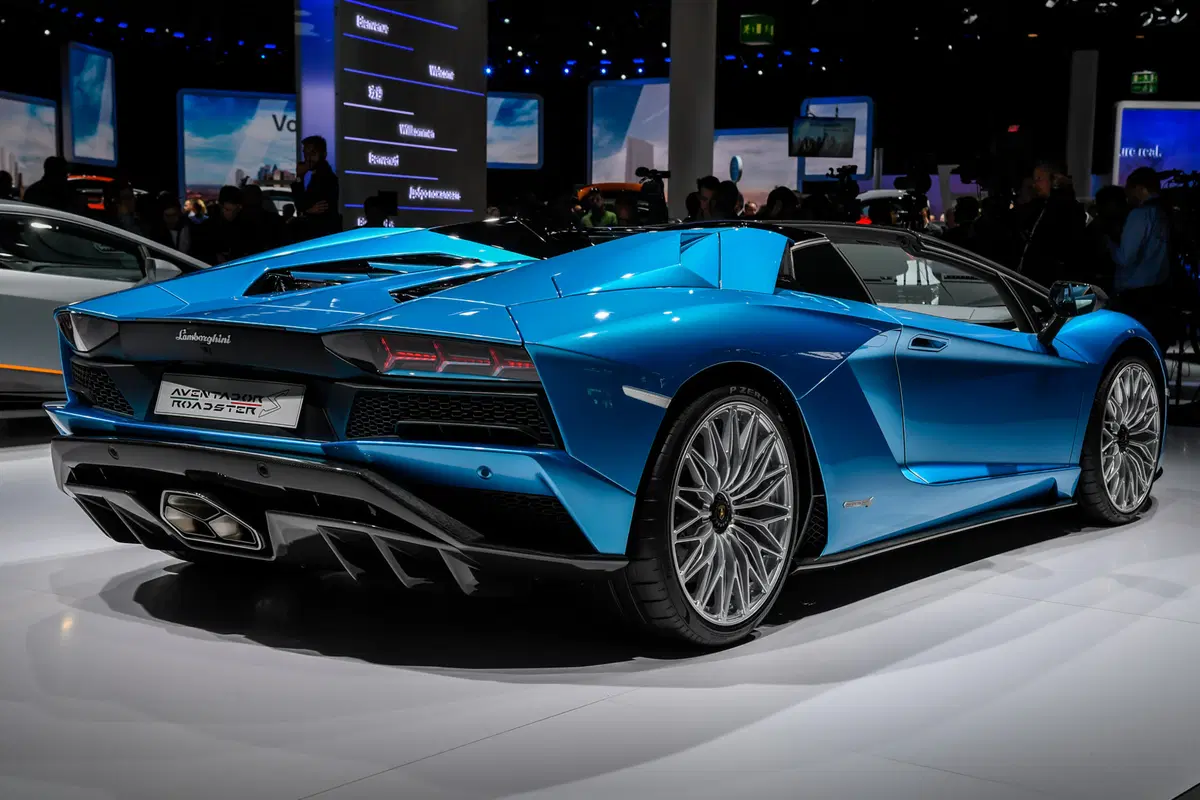 IAA 2017, Gallery: le foto più belle dal Salone di Francoforte (109)