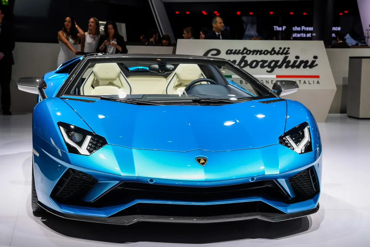 IAA 2017, Gallery: le foto più belle dal Salone di Francoforte (111)