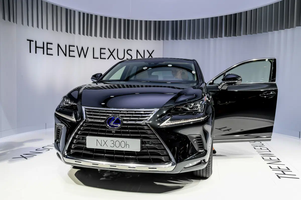 IAA 2017, Gallery: le foto più belle dal Salone di Francoforte (115)