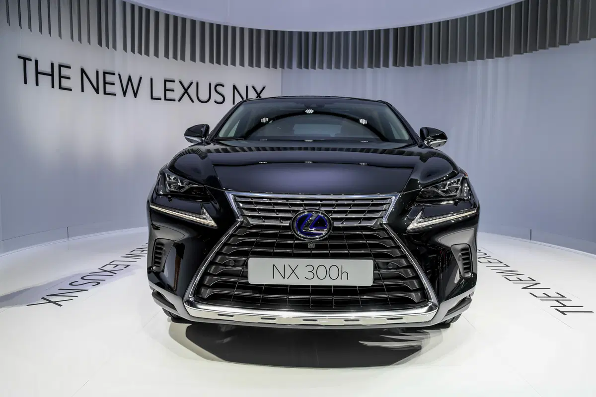 IAA 2017, Gallery: le foto più belle dal Salone di Francoforte (117)