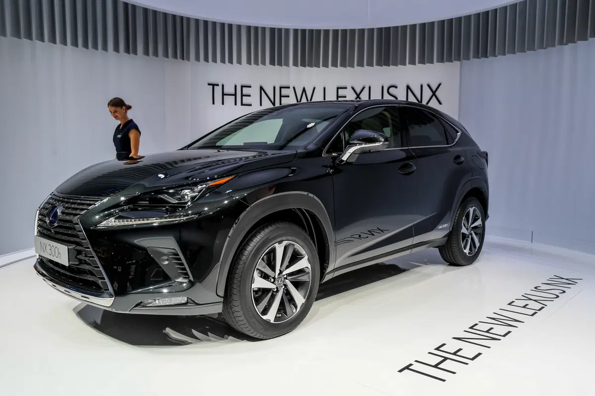 IAA 2017, Gallery: le foto più belle dal Salone di Francoforte (116)