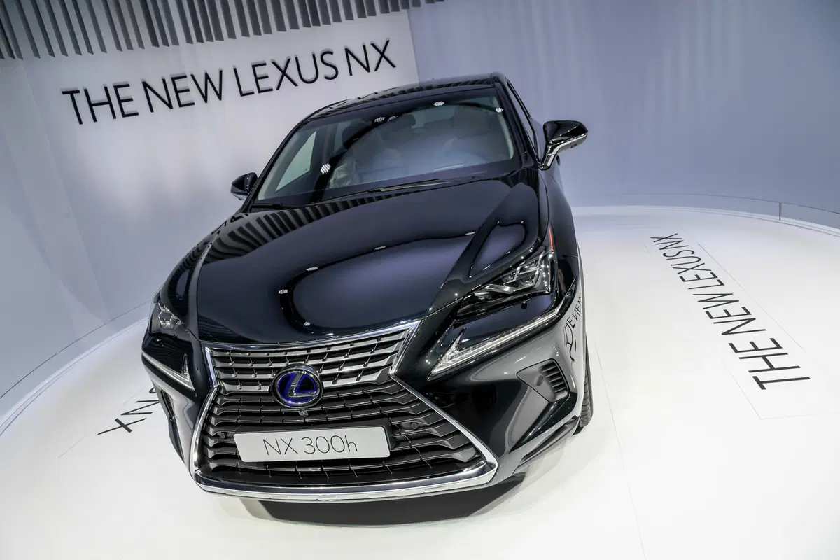 IAA 2017, Gallery: le foto più belle dal Salone di Francoforte (119)