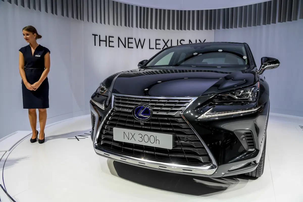IAA 2017, Gallery: le foto più belle dal Salone di Francoforte (120)