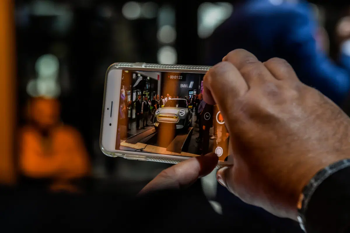 IAA 2017, Gallery: le foto più belle dal Salone di Francoforte (126)