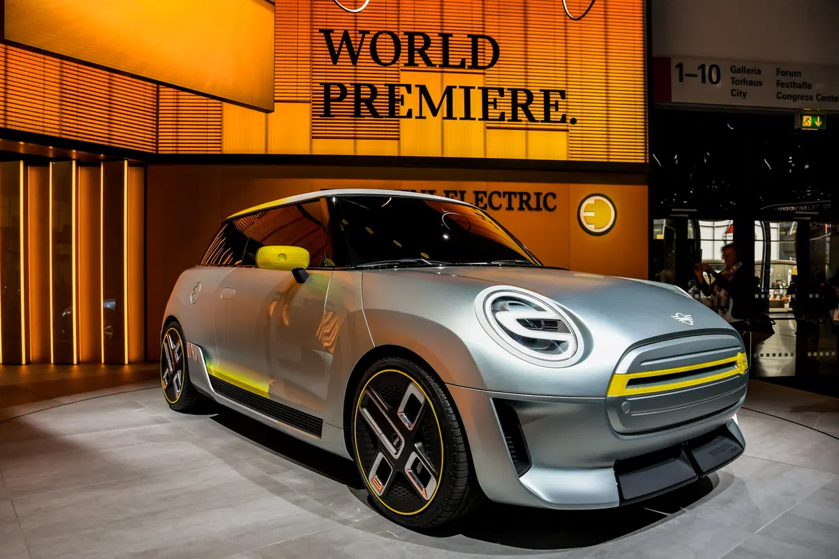 IAA 2017, Gallery: le foto più belle dal Salone di Francoforte (127)