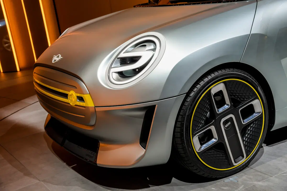 IAA 2017, Gallery: le foto più belle dal Salone di Francoforte (129)