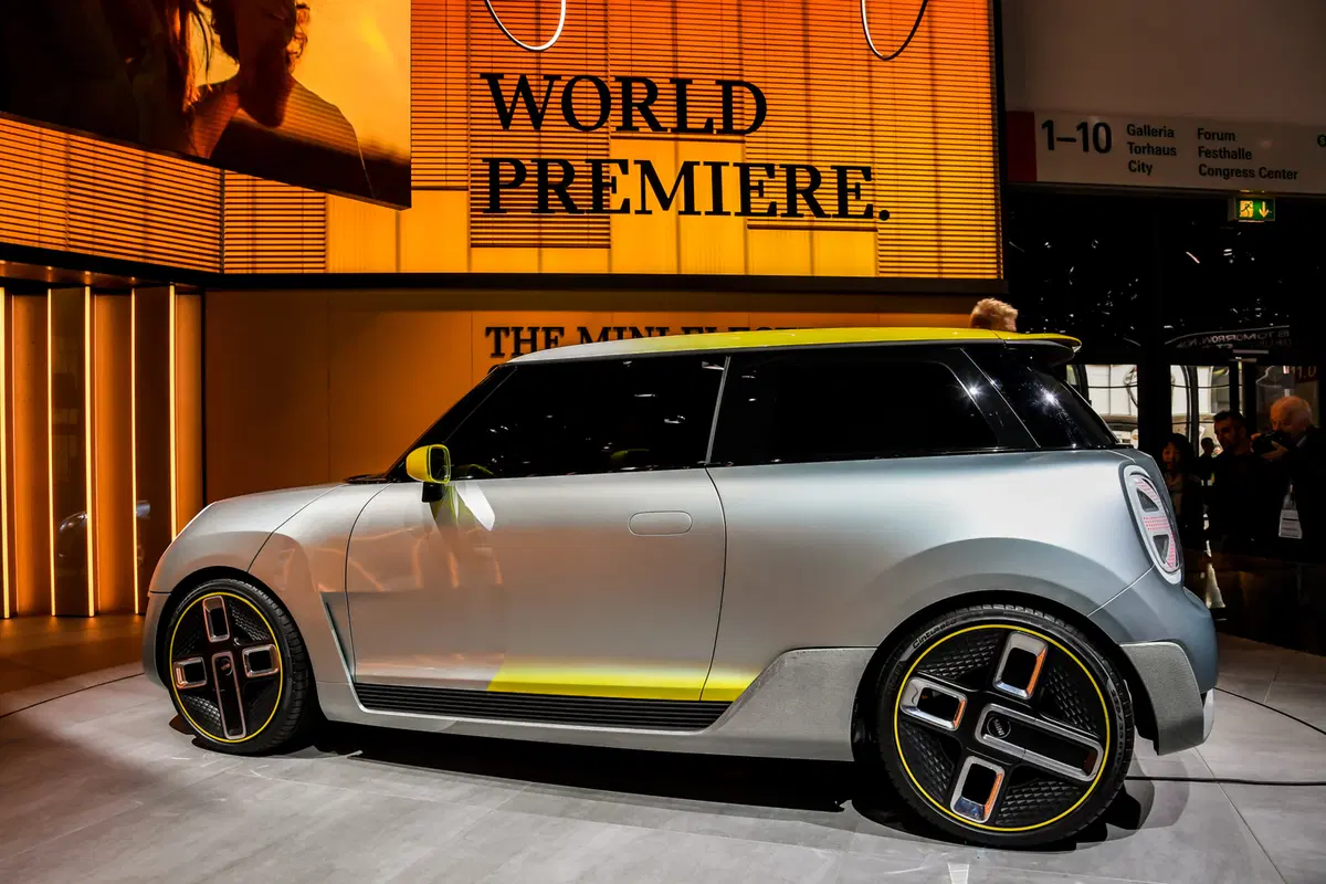 IAA 2017, Gallery: le foto più belle dal Salone di Francoforte (130)