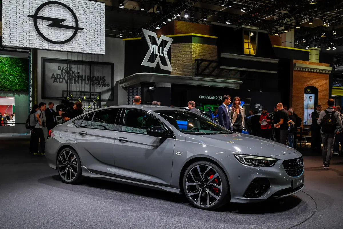 IAA 2017, Gallery: le foto più belle dal Salone di Francoforte (132)