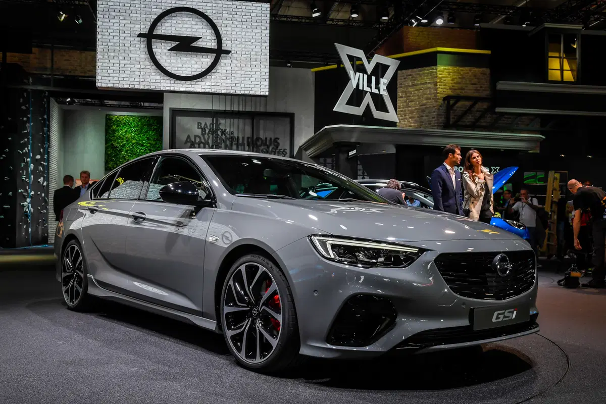 IAA 2017, Gallery: le foto più belle dal Salone di Francoforte (134)