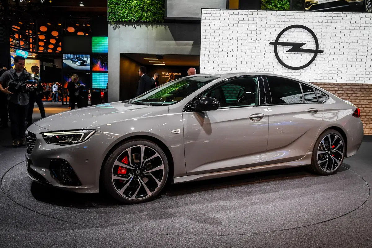 IAA 2017, Gallery: le foto più belle dal Salone di Francoforte (136)