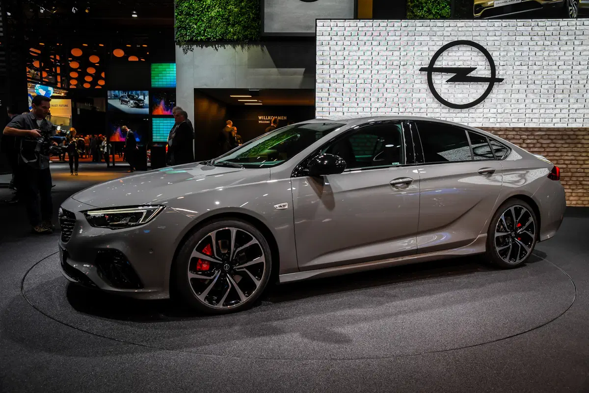 IAA 2017, Gallery: le foto più belle dal Salone di Francoforte (137)