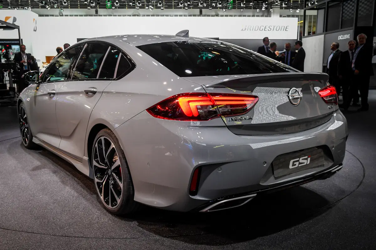 IAA 2017, Gallery: le foto più belle dal Salone di Francoforte (138)
