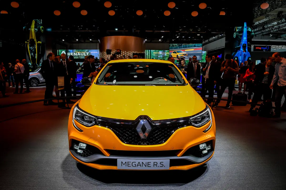 IAA 2017, Gallery: le foto più belle dal Salone di Francoforte (139)