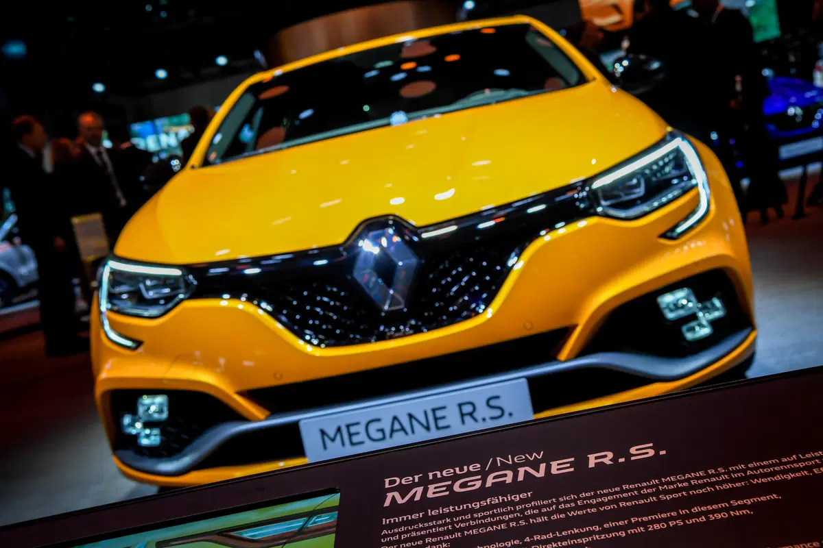 IAA 2017, Gallery: le foto più belle dal Salone di Francoforte (141)