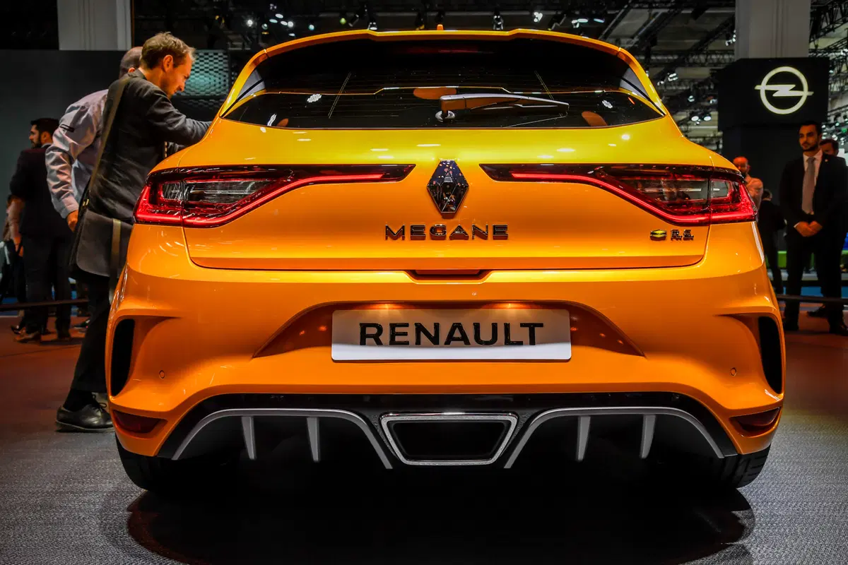 IAA 2017, Gallery: le foto più belle dal Salone di Francoforte (142)