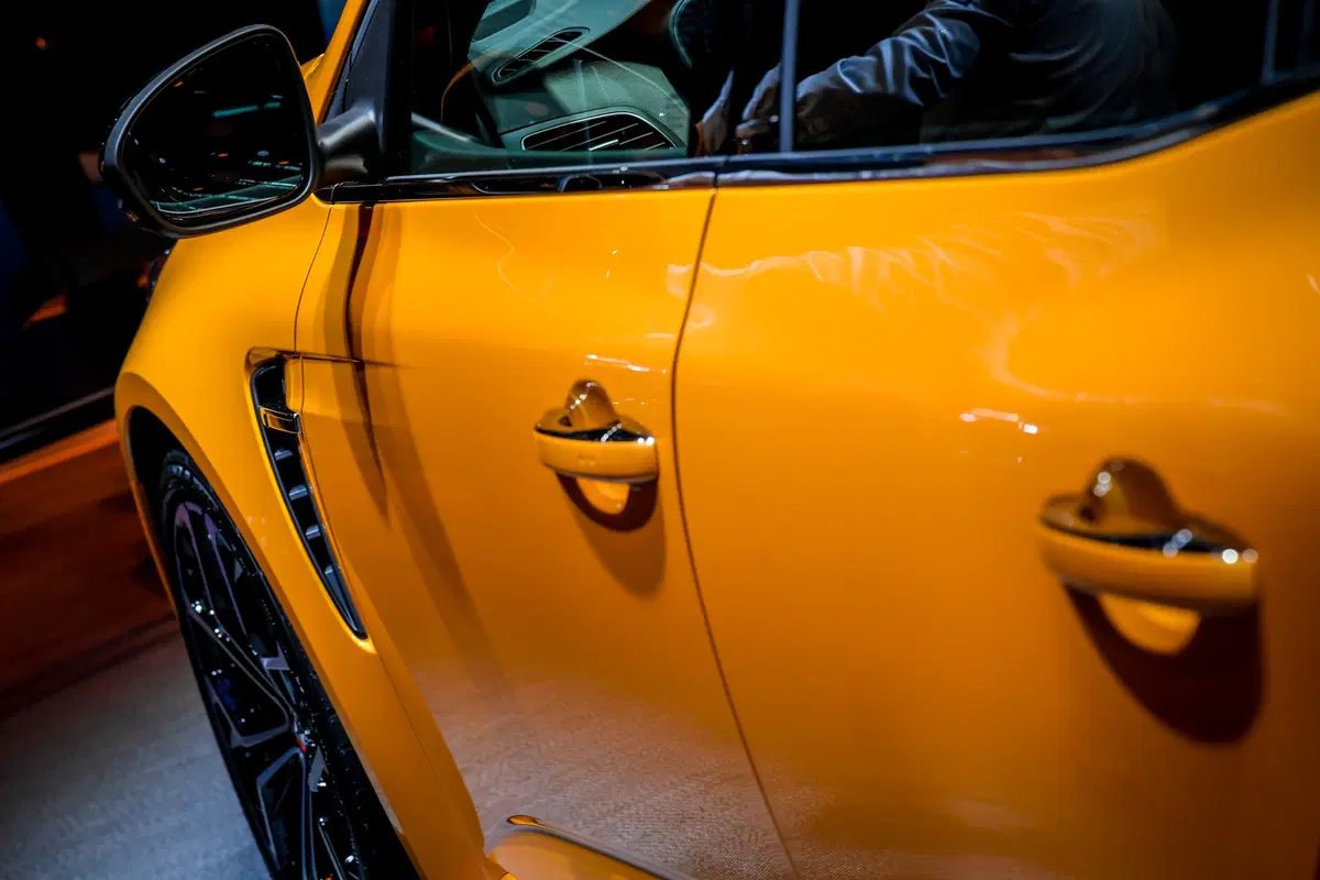 IAA 2017, Gallery: le foto più belle dal Salone di Francoforte (143)