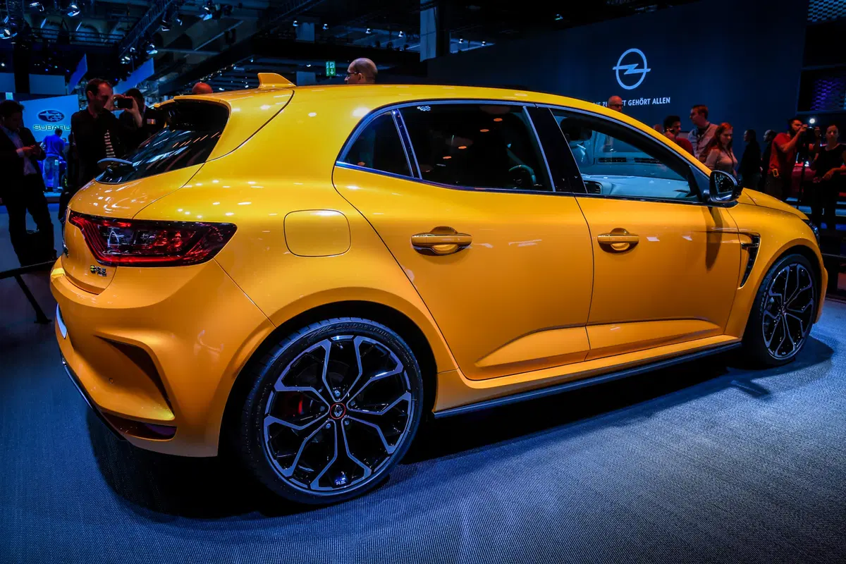 IAA 2017, Gallery: le foto più belle dal Salone di Francoforte (144)