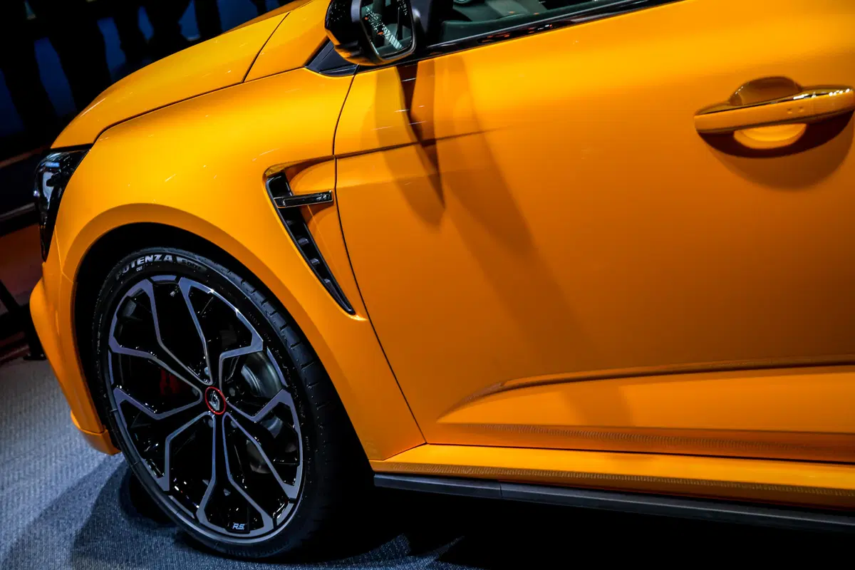IAA 2017, Gallery: le foto più belle dal Salone di Francoforte (145)