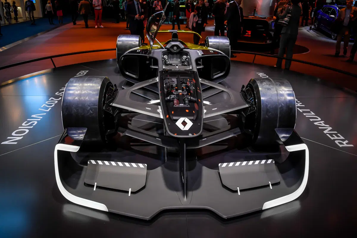 IAA 2017, Gallery: le foto più belle dal Salone di Francoforte (149)