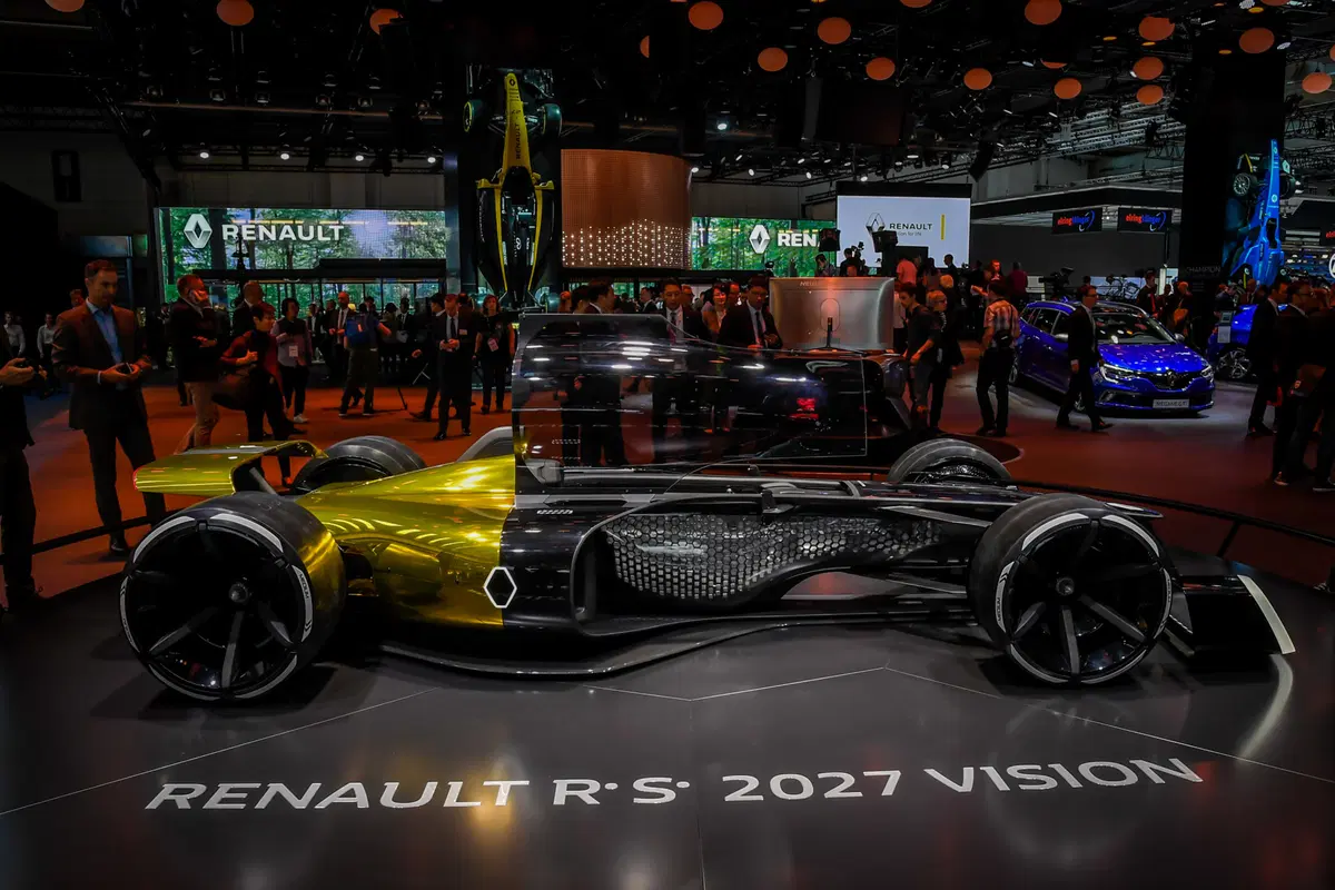 IAA 2017, Gallery: le foto più belle dal Salone di Francoforte (151)