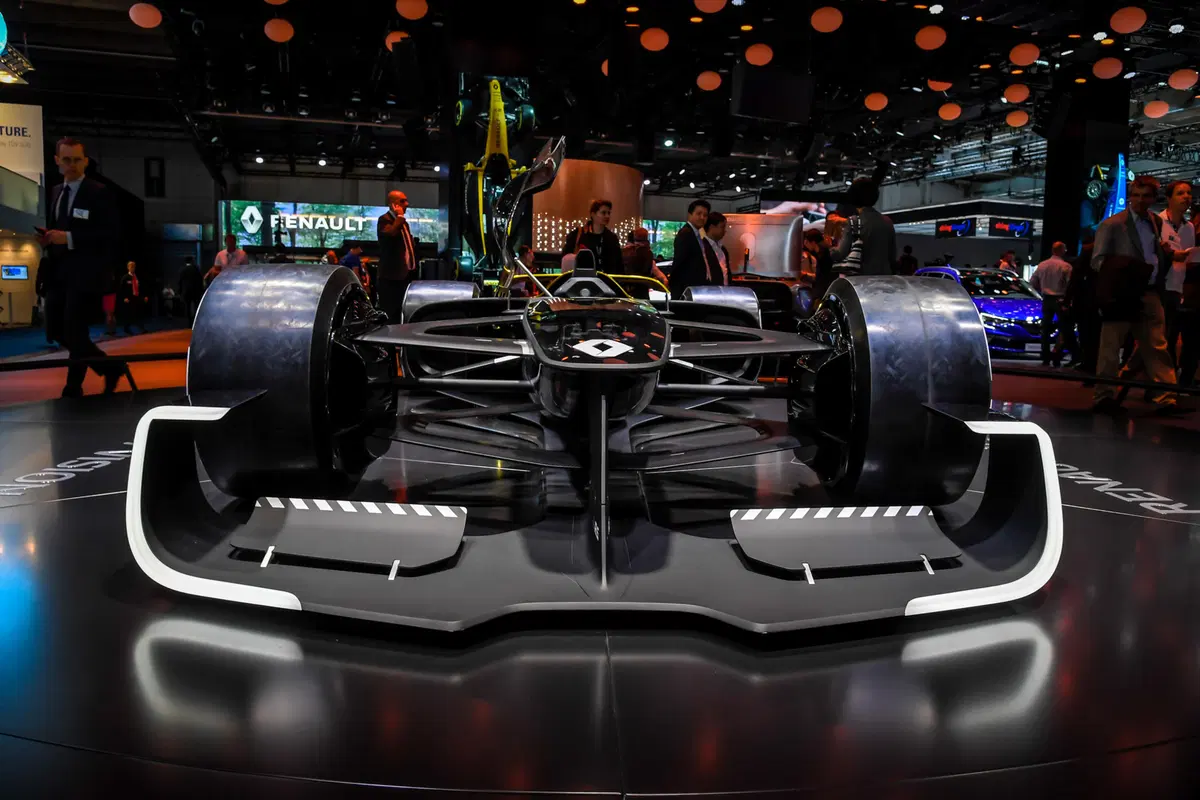 IAA 2017, Gallery: le foto più belle dal Salone di Francoforte (153)