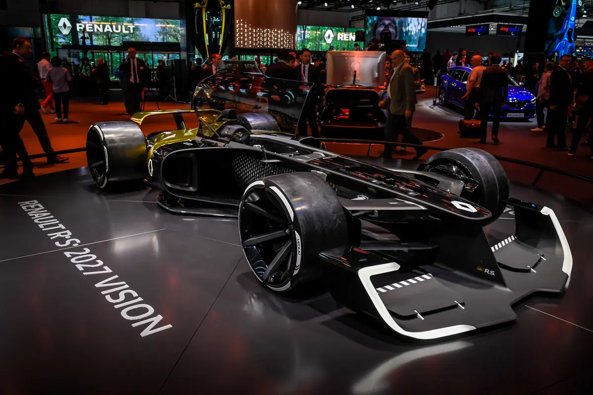 IAA 2017, Gallery: le foto più belle dal Salone di Francoforte (156)