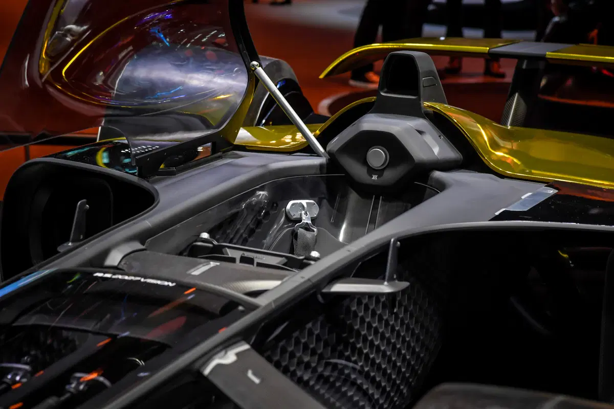 IAA 2017, Gallery: le foto più belle dal Salone di Francoforte (157)