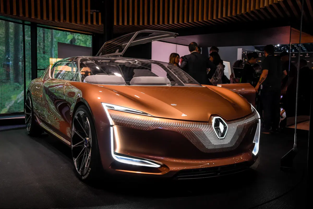 IAA 2017, Gallery: le foto più belle dal Salone di Francoforte (158)