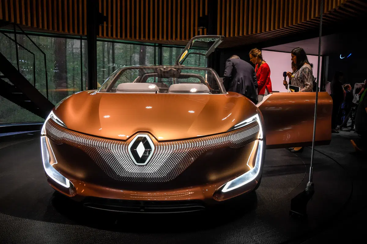 IAA 2017, Gallery: le foto più belle dal Salone di Francoforte (160)
