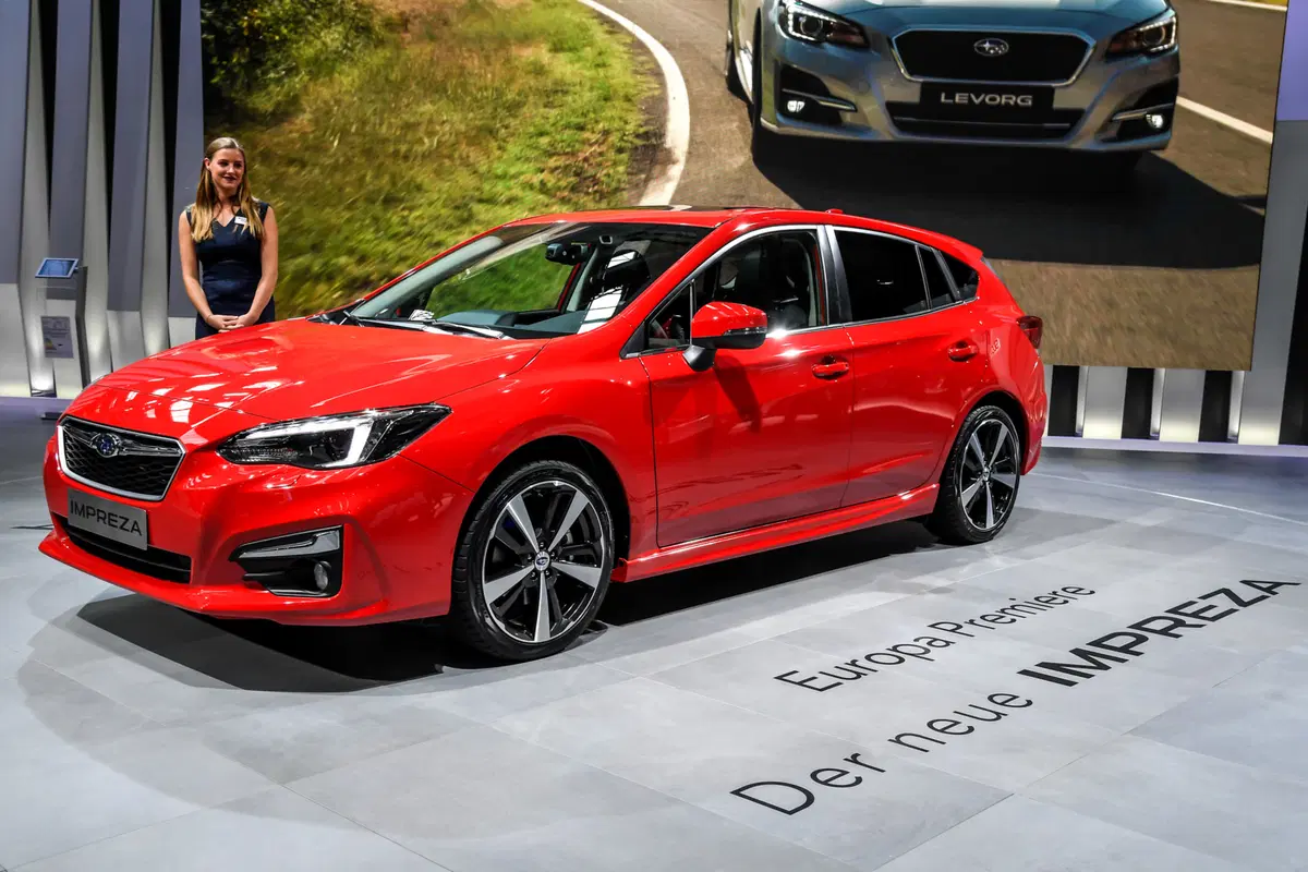 IAA 2017, Gallery: le foto più belle dal Salone di Francoforte (161)