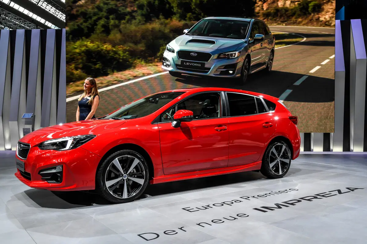 IAA 2017, Gallery: le foto più belle dal Salone di Francoforte (162)