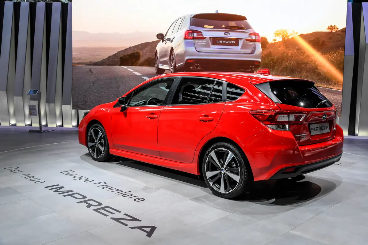 IAA 2017, Gallery: le foto più belle dal Salone di Francoforte (163)