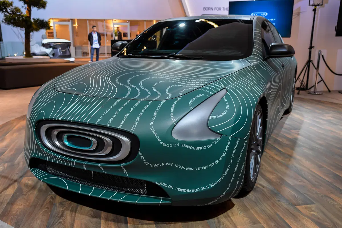 IAA 2017, Gallery: le foto più belle dal Salone di Francoforte (164)