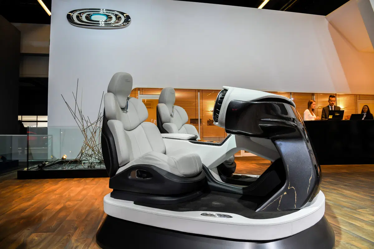 IAA 2017, Gallery: le foto più belle dal Salone di Francoforte (165)