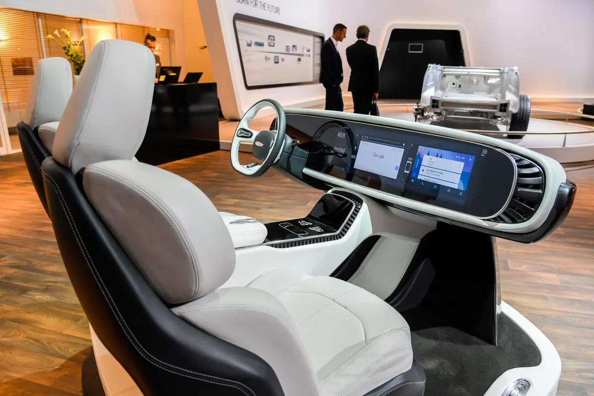 IAA 2017, Gallery: le foto più belle dal Salone di Francoforte (168)