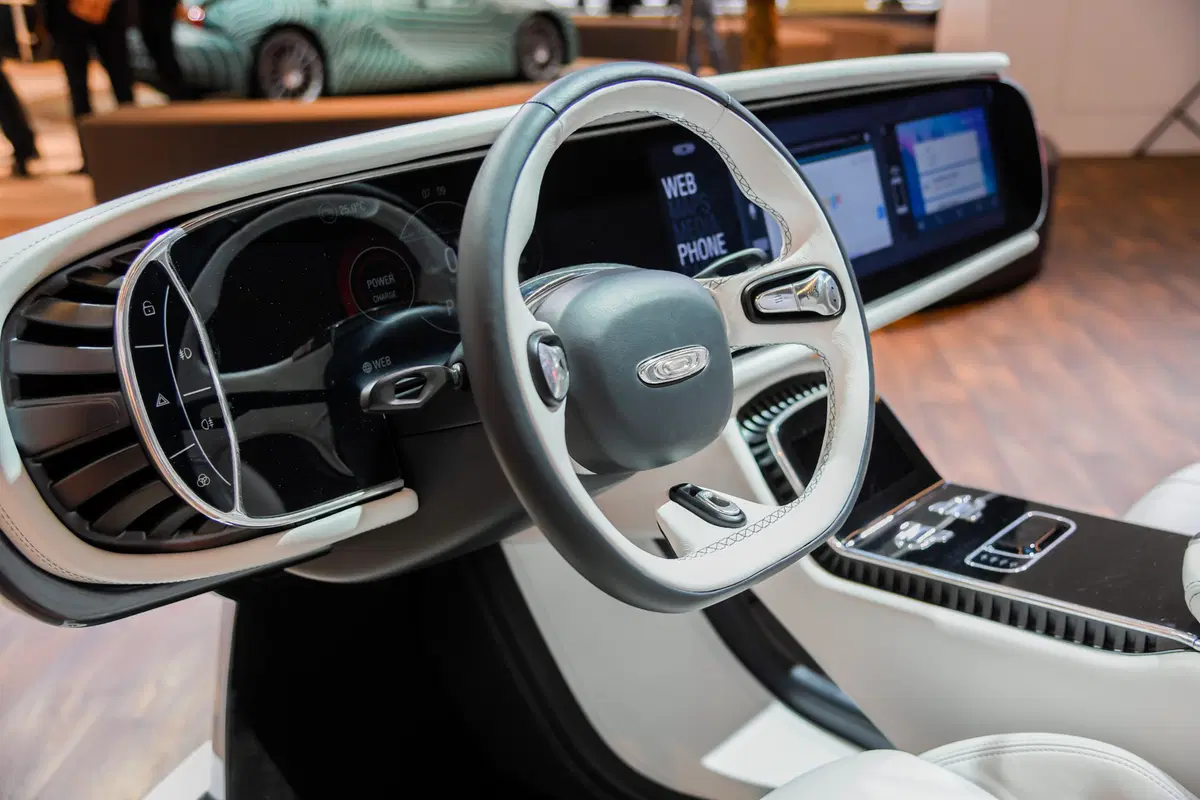 IAA 2017, Gallery: le foto più belle dal Salone di Francoforte (169)