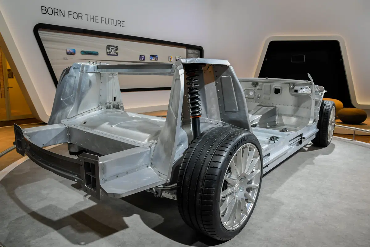 IAA 2017, Gallery: le foto più belle dal Salone di Francoforte (170)