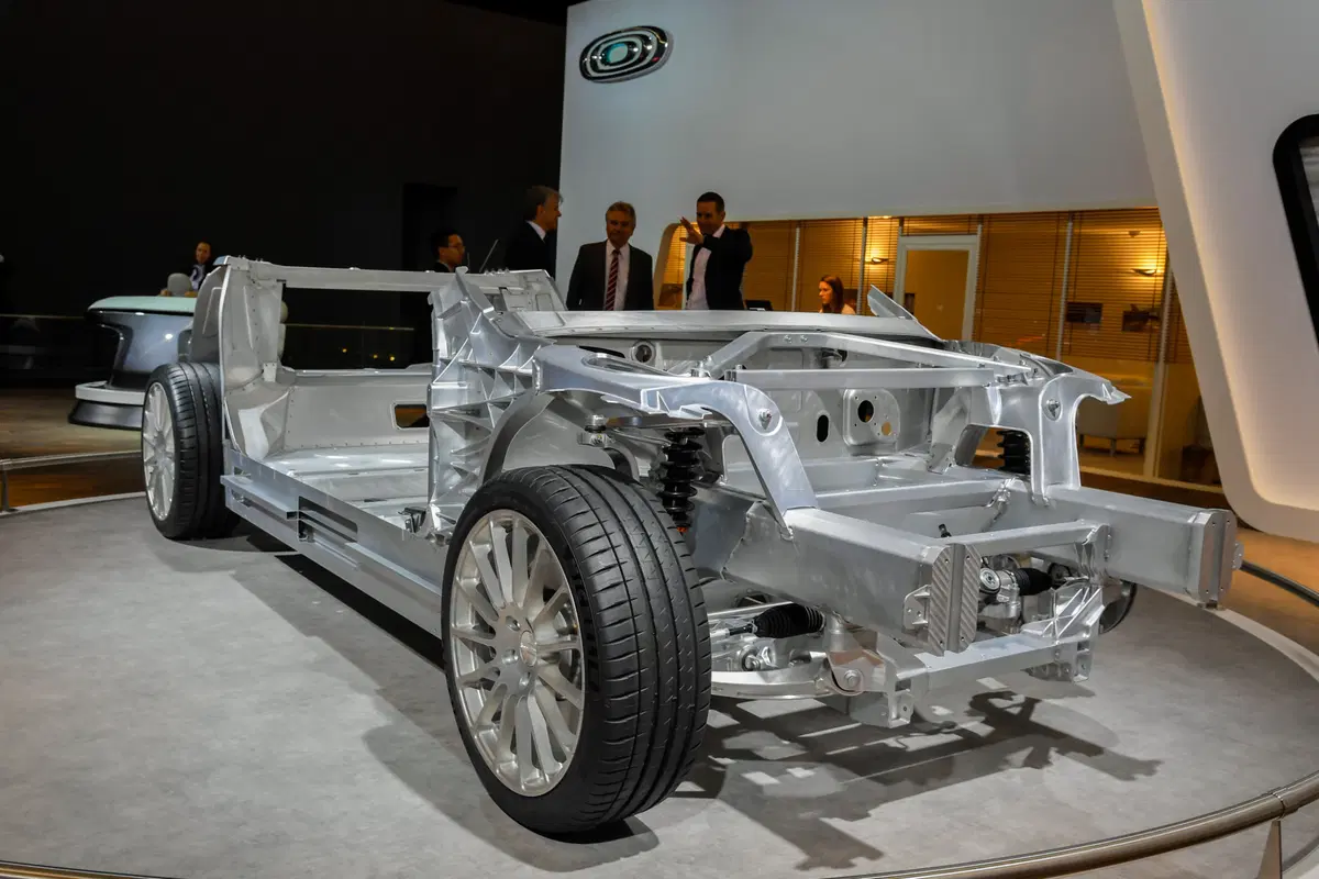 IAA 2017, Gallery: le foto più belle dal Salone di Francoforte (172)
