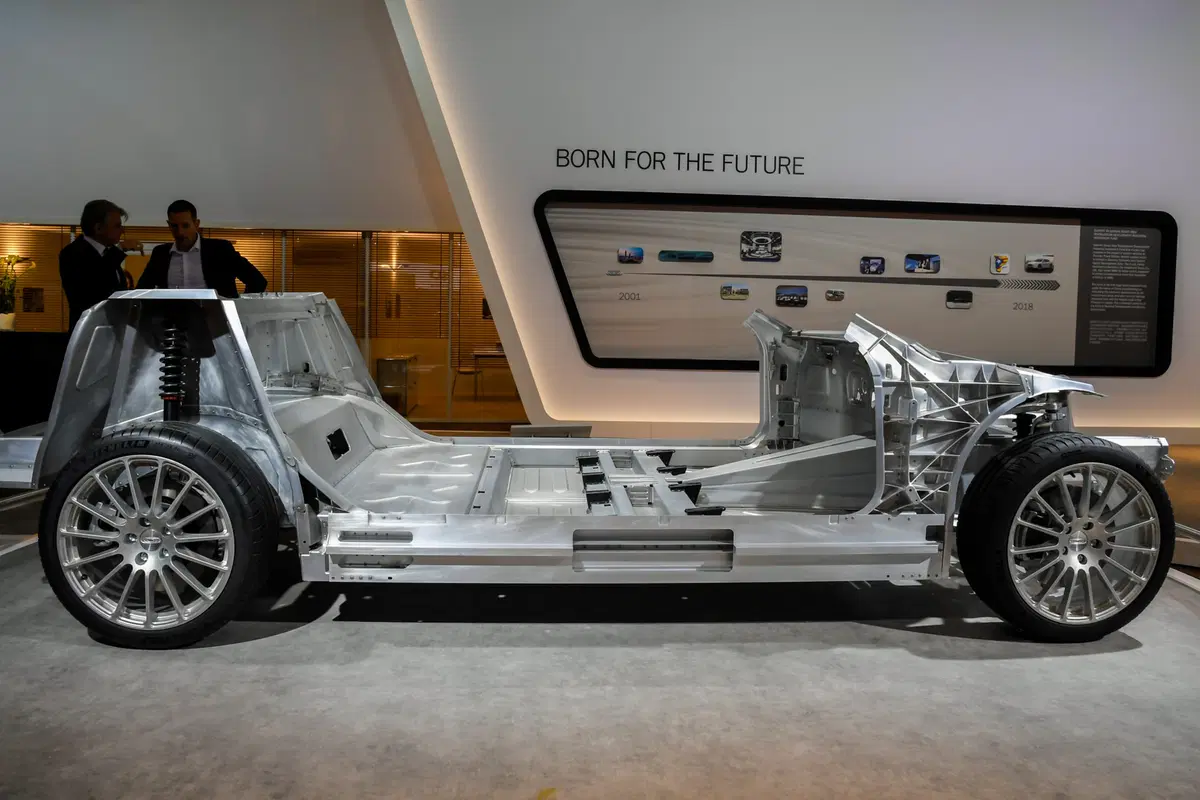 IAA 2017, Gallery: le foto più belle dal Salone di Francoforte (173)