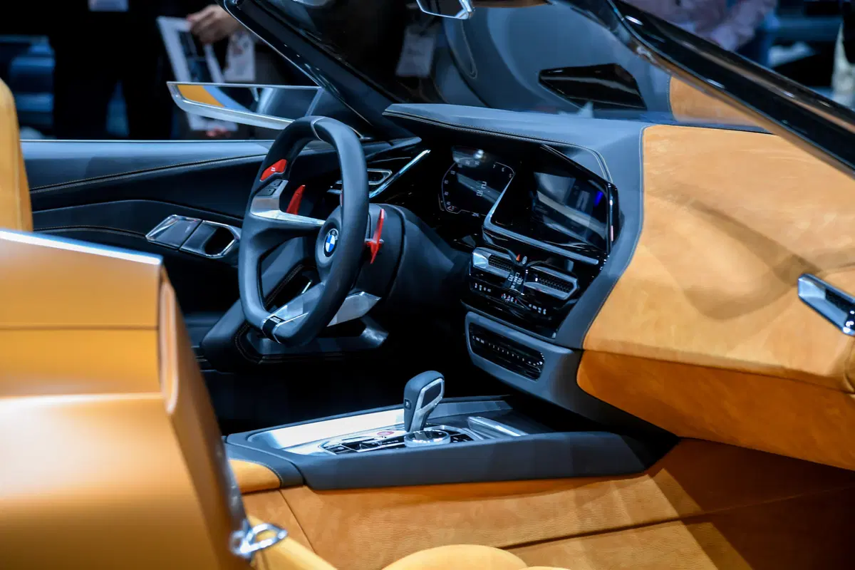 BMW al Salone di Francoforte 2017 (7)