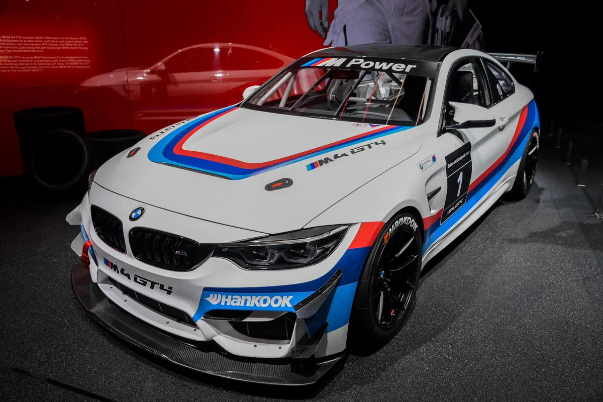 BMW al Salone di Francoforte 2017 (36)