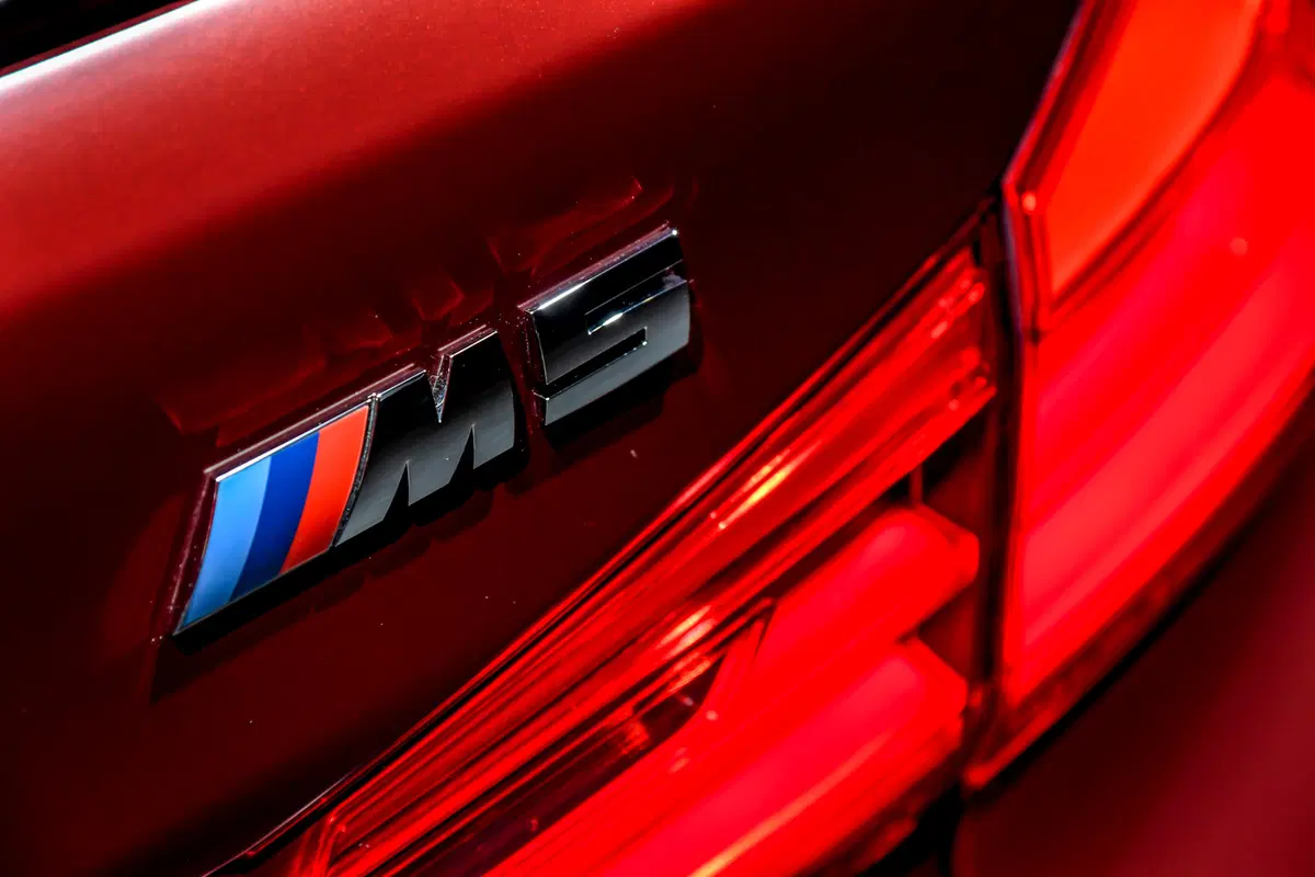 BMW al Salone di Francoforte 2017 (39)