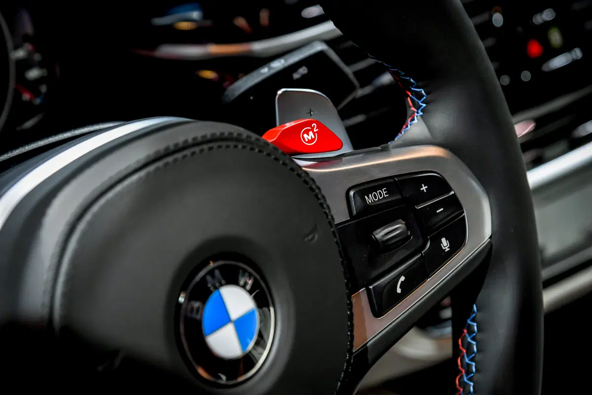 BMW al Salone di Francoforte 2017 (49)