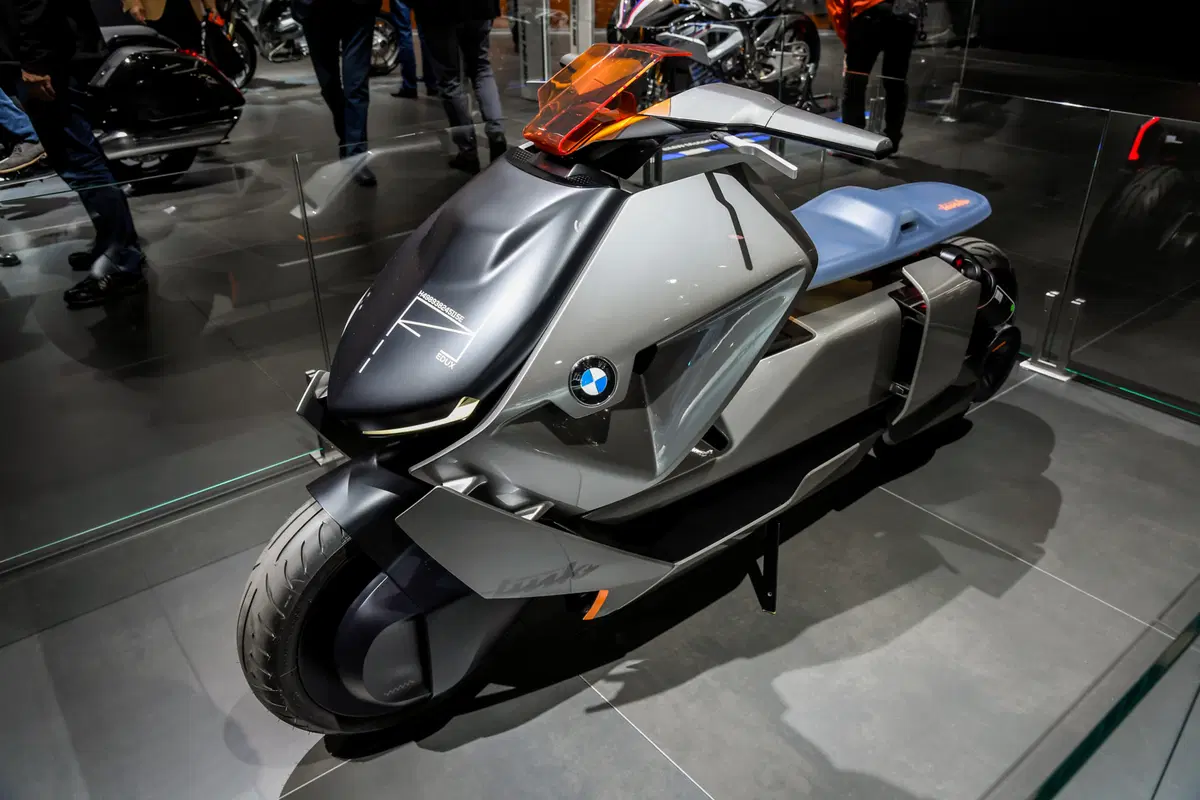 BMW al Salone di Francoforte 2017 (71)