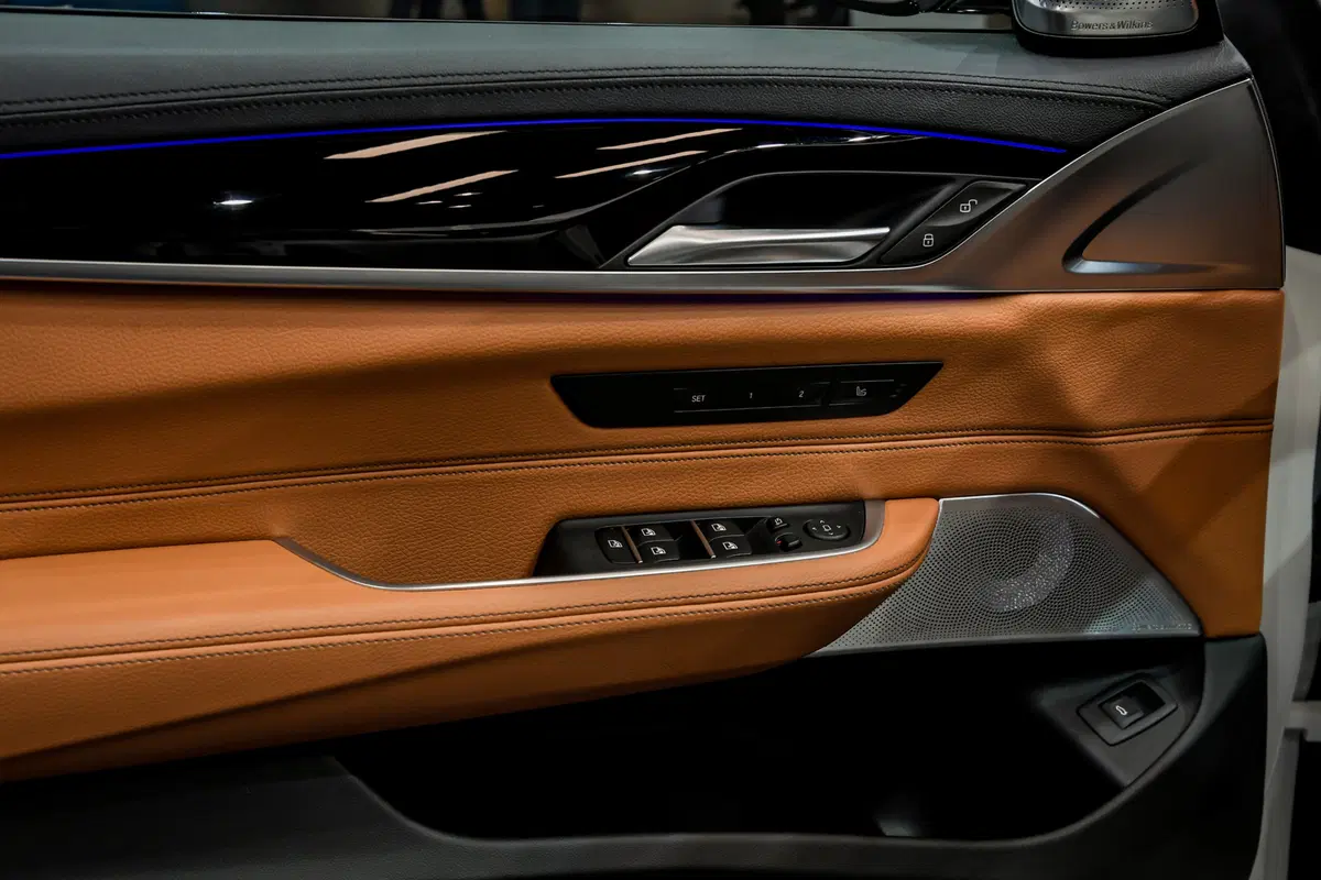 BMW al Salone di Francoforte 2017 (72)