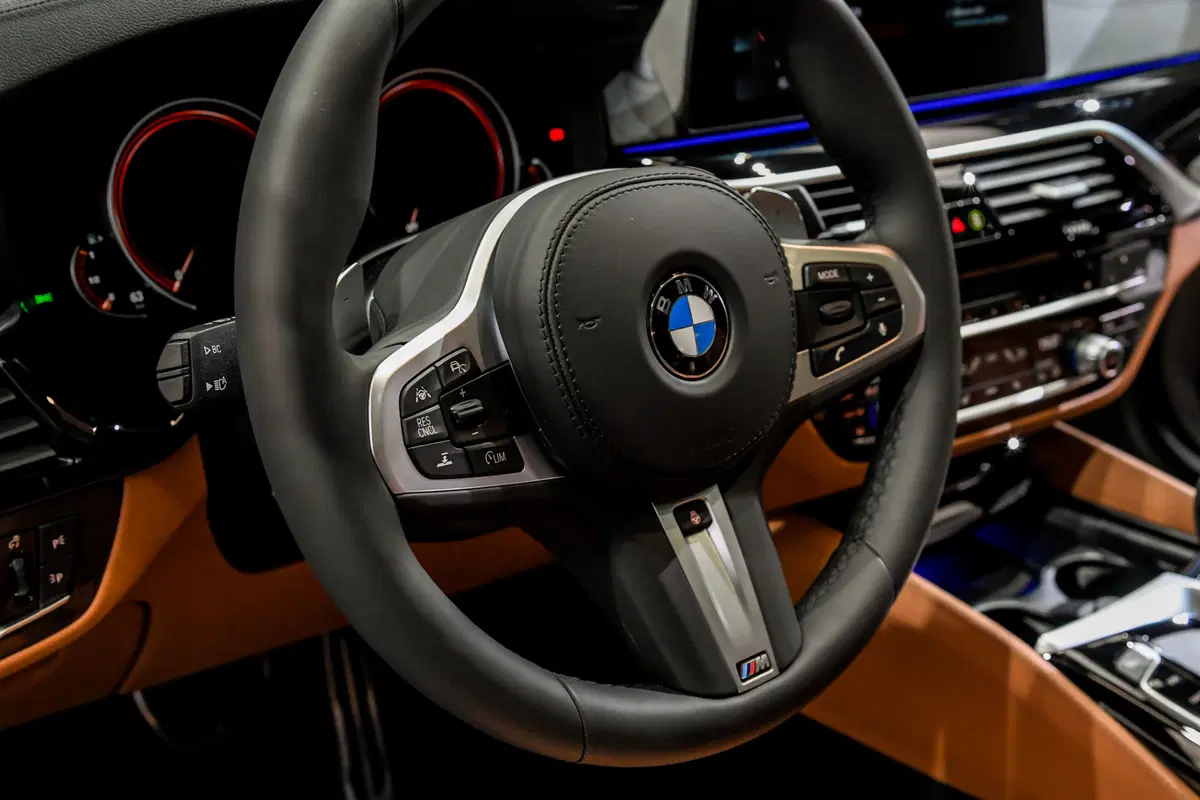 BMW al Salone di Francoforte 2017 (73)