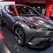 Toyota C-HR Hy-Power Concept al Salone di Francoforte 2017 [Video]