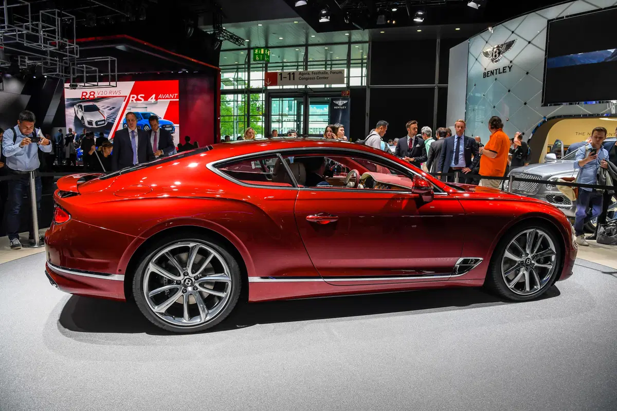 IAA 2017, Gallery: le foto più belle dal Salone di Francoforte (178)