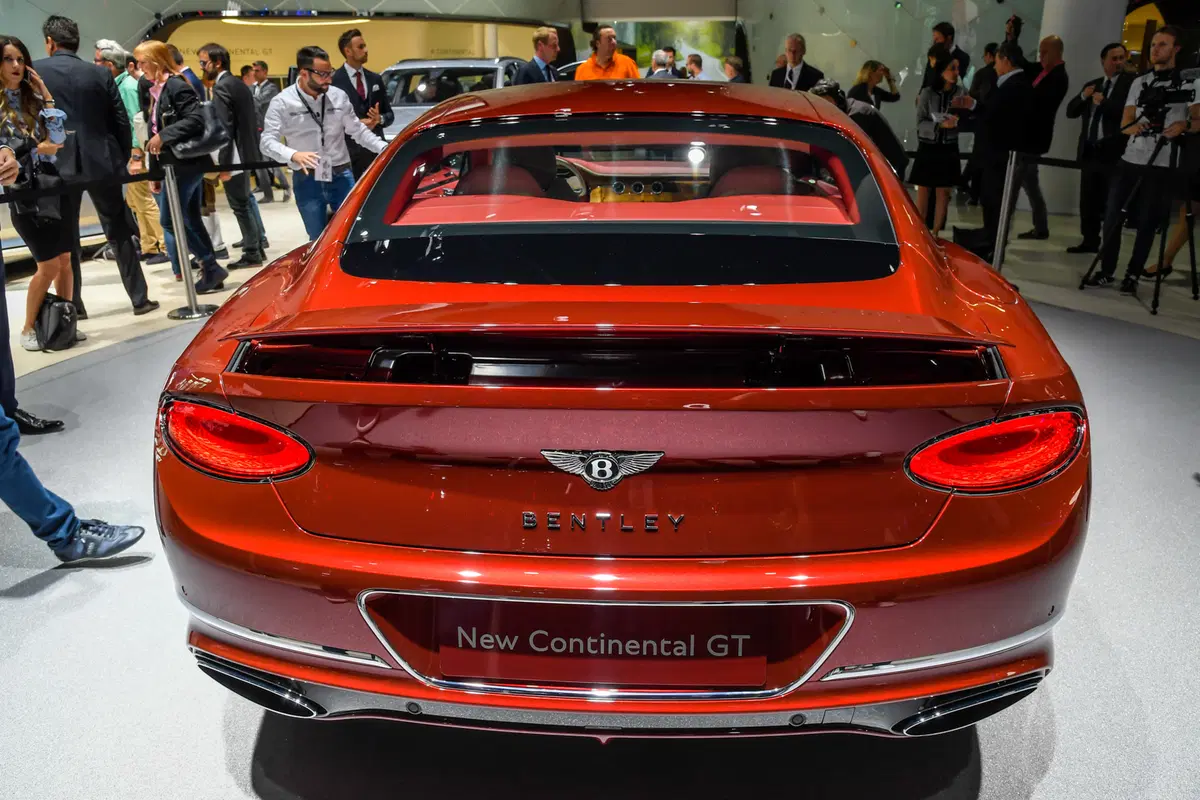 IAA 2017, Gallery: le foto più belle dal Salone di Francoforte (177)