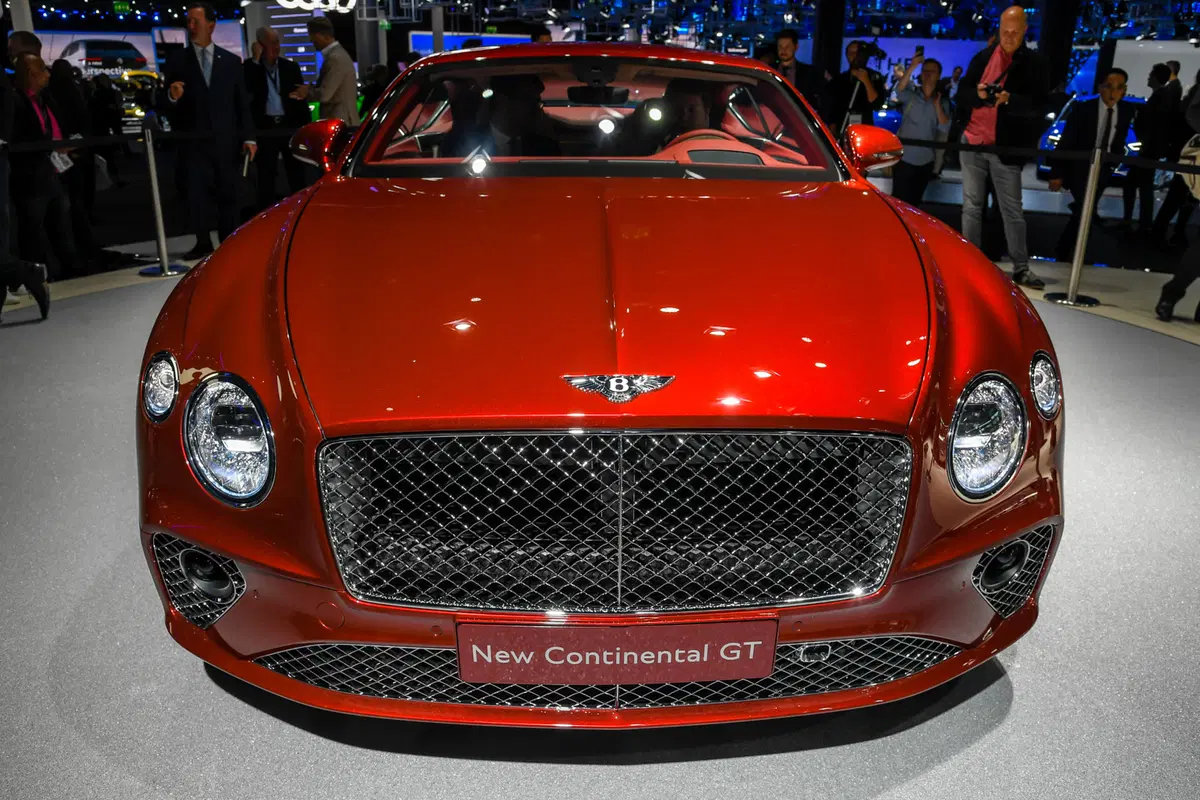 IAA 2017, Gallery: le foto più belle dal Salone di Francoforte (183)